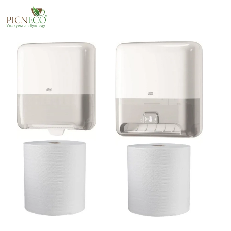 товар Полотенца бумажные в рулоне (H1), 2-слоя, 205*150 мм, 150 метров, серия С222 TLPO206